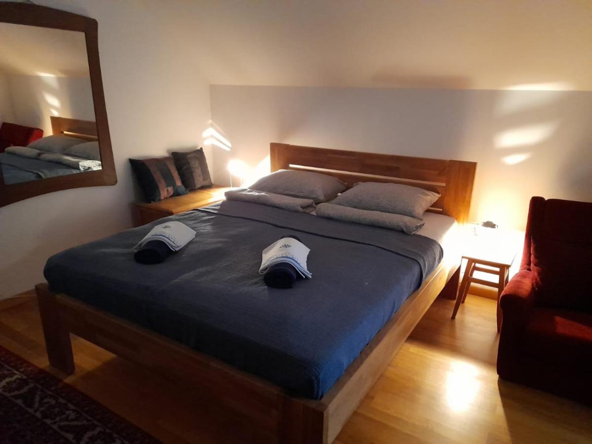 The John Rand Suite Samobor Eksteriør billede
